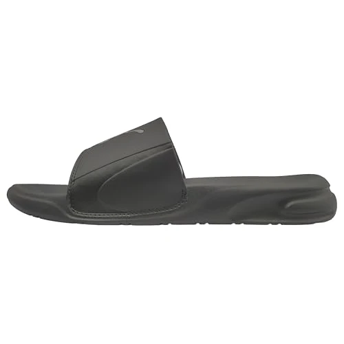 Limited-time offer: PUMA Unisex Softride Teamcat Slide Sandals, Puma Black Cast Iron, 7 from $46.90 to $46.90 (save 0.00%)