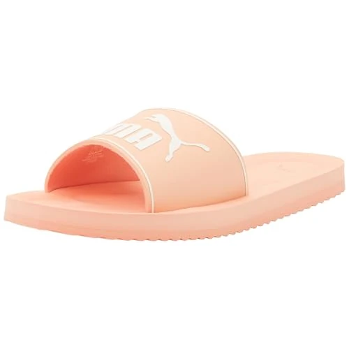 Offerta a tempo: Puma Sandali Unisex PURECAT 2.0, Rosa Frutta Bianca, Taglia 40, Pink Fruit Puma White, 42 EU - 47% da 17.95 € a 9.44 €