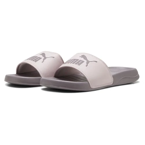 Oferta ograniczona: PUMA Sandały unisex Popcat 20 Slim, fioletowo-Śliwkowy Dżam, 40 UK, Mauve Mist Plum Jam, 42 EU z 108.96 EUR na 108.96 EUR (znizka 0%)