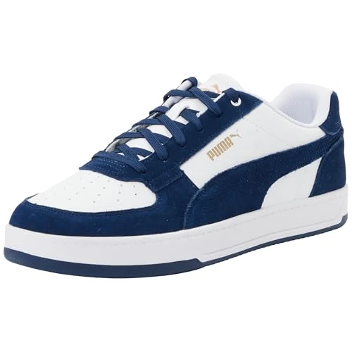 Oferta limitada: Puma Caven 2.0 Mono - Tenis Unisex, Puma Blanco Persa Azul Puma Oro, 38 EU de 38.99 € a 38.99 € (ahorro 0.00%)