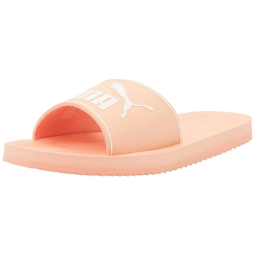 Zeitlich begrenztes Angebot: Puma Unisex PURECAT 2.0 Slide Sandal, Pink Fruit White, 37 EU, Pink Fruit Puma Weiß, 37 EU von 17.95 € auf 8.17 € (54% Rabatt)