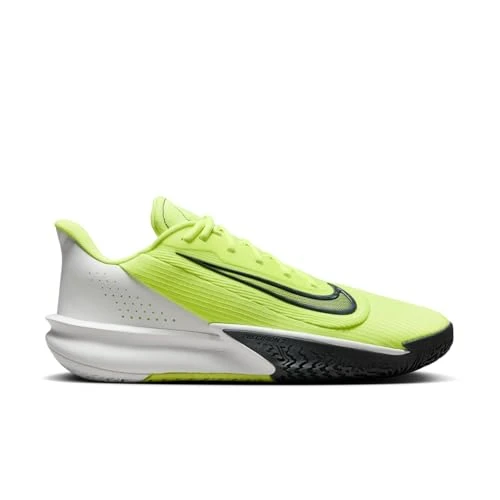 Nike FN4322-700 Nike Precision 7 Herren Volt/DK Smoke Grey-Summit White EU 44.5