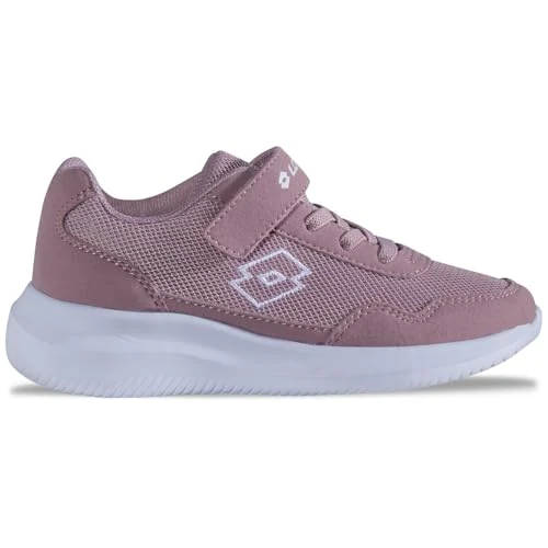 Offre limitée : Lotto Unisexe Enfant Connect K Kids, DK Rose White, 27 EU de 28.51 € à 28.51 € (0.00% de remise)