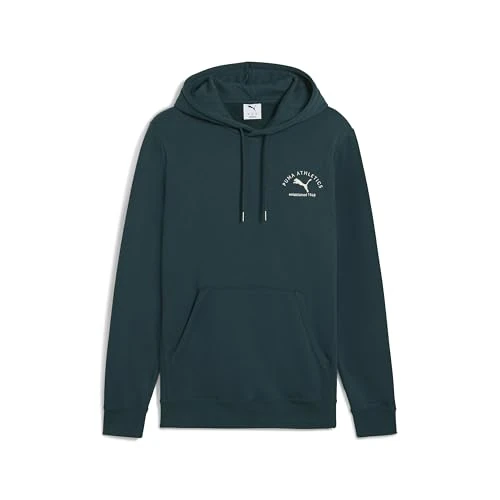 Beperkte aanbieding: PUMA CLASS Graphic Hoodie FL van 40.77 EUR naar 40.77 EUR (besparing 0%)