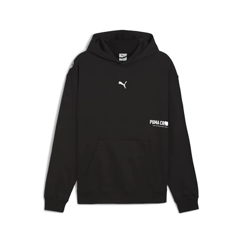 Limitiertes Angebot: PUMA Unisex M Graphic French Terry Hoodie Hoodies (1er Pack) von 35.85 EUR auf 35.85 EUR (Spare 0%)