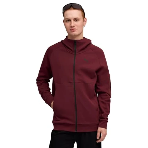 Tijdelijke aanbieding: PUMA TECH FZ Hoodie van 45.99 EUR naar 45.99 EUR (korting 0%)
