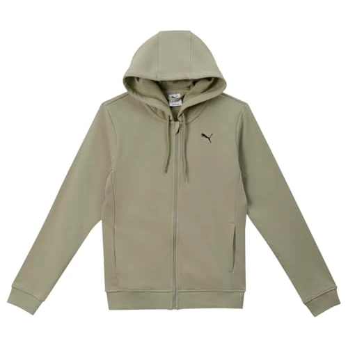 Offerta a tempo: PUMA Felpa Unisex W Tad Essential Ft FZ (Confezione da 1) - 45% da 54.95 € a 30.00 €