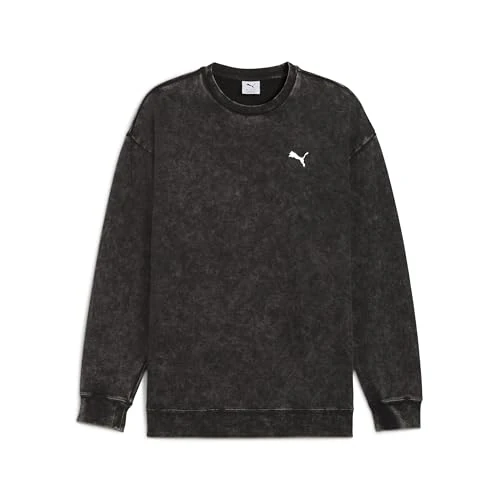 Limited offer: Puma ESS Elevated Relaxed Wash Crew FL from 38.76 EUR to 38.76 EUR (save 0%)