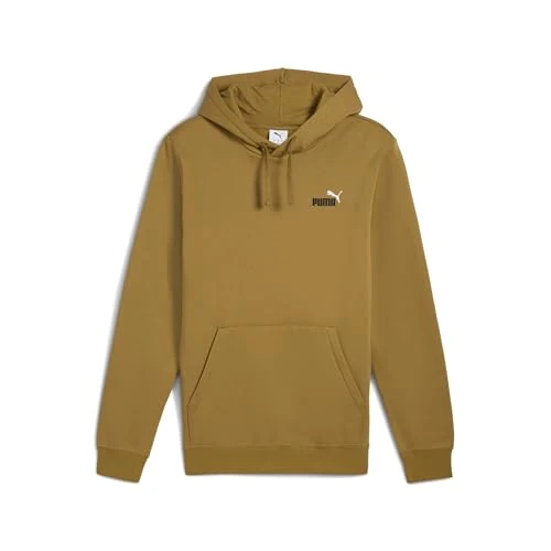 Offerta a tempo: Puma Ess 2 Color Small No. 1 Logo Felpa con Cappuccio FL Felpe con Cappuccio (Confezione da 1) - 60% da 49.95 € a 19.76 €
