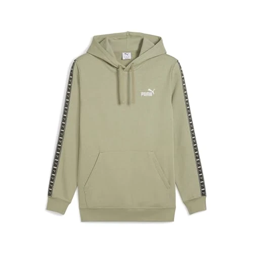 Offerta a tempo: PUMA Ess Tape Felpa con Cappuccio FL - 44% da 54.95 € a 30.86 €
