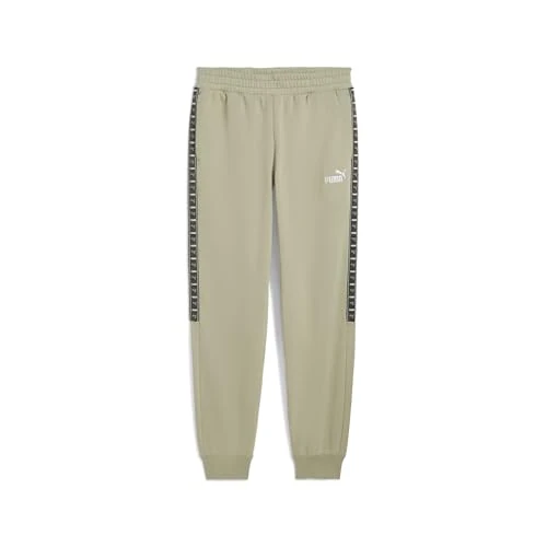 Beperkte aanbieding: PUMA Heren Ess Tape Joggingbroek Fl Cl Gebreide Broek van 36.44 EUR naar 36.44 EUR (besparing 0%)