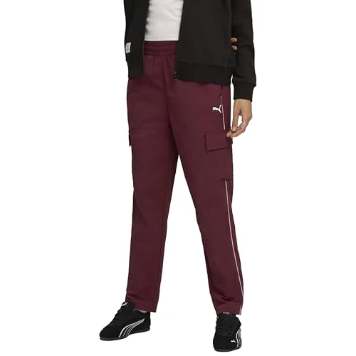 PUMA Pantaloni Cargo in Tessuto Sportivo op