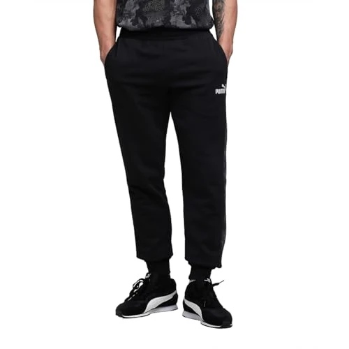 PUMA ESS CAMO Sweatpants FL cl