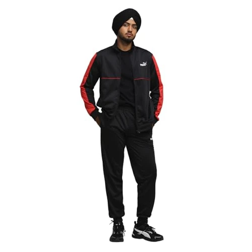 Puma Sportowy kombinezon poliestrowy