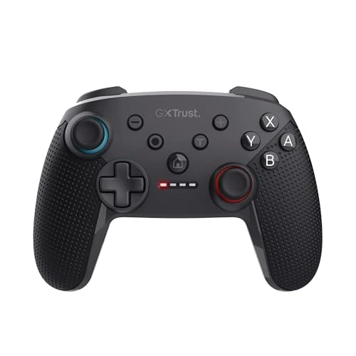 Offerta a tempo: Trust GXT 1246 Muta Controller Nintendo Switch Wireless con Bluetooth — 17% da 29,99 € a 24,99 €