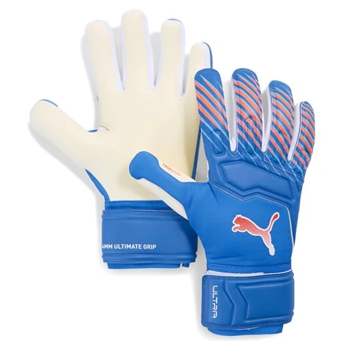 Offre limitée : PUMA Gants de Gardien de But PUMA Ultra Pro 10, Ultra Blue Glowing Red de 40.73 € à 40.73 € (0.00% de remise)