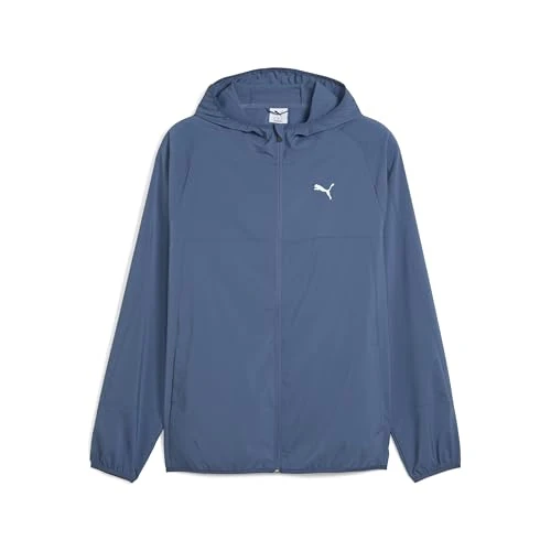 Limited-time offer: PUMA M TAD TECH Woven Full Zip from 55.00 GBP to 42.22 GBP (save 23%)