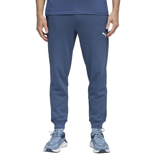 Offerta a tempo: PUMA M TAD Essentials French Terry Jogger Indaco Scuro - 16% da 49.95 € a 41.99 €