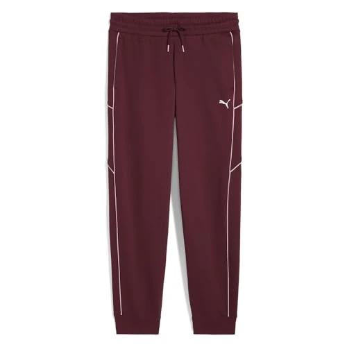 PUMA Sportowe komfortowe spodnie dresowe FL cl