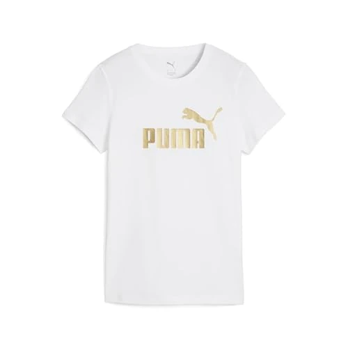Tijdelijke aanbieding: ESS Metallic No. 1 Logo T-shirt van 21.33 € naar 21.33 € (0.00% korting)