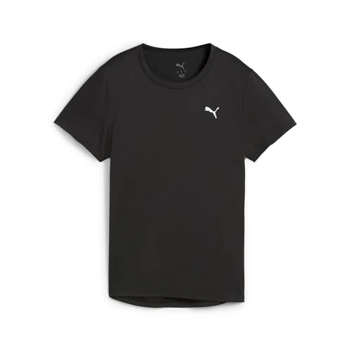Offerta a tempo: PUMA Maglietta Unisex W Tad Essential Crew (Confezione da 1) - 16% da 6.59 € a 5.53 €