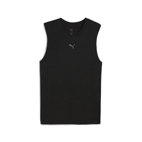 Offerta a tempo: PUMA Canotta da Training CLOUDSPUN da Uomo S, Black - 19% da 29.95 € a 24.26 €