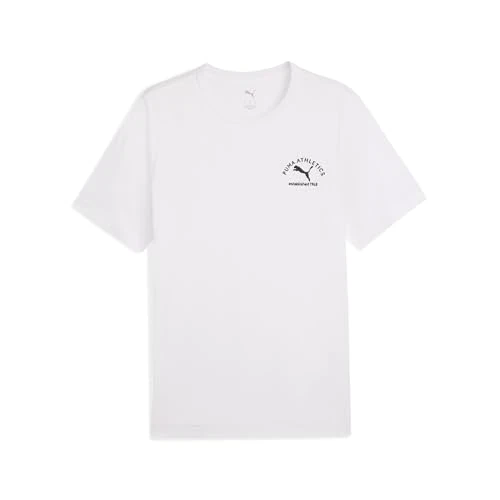 Zeitlich begrenztes Angebot: Puma Unisex Class Graphic Tee Tees (1 Stück) von 13.44 € auf 13.44 € (0.00% Rabatt)