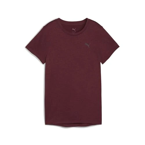 PUMA Unisex W Tad Essential Heather Tee Tees (1 opakowanie)