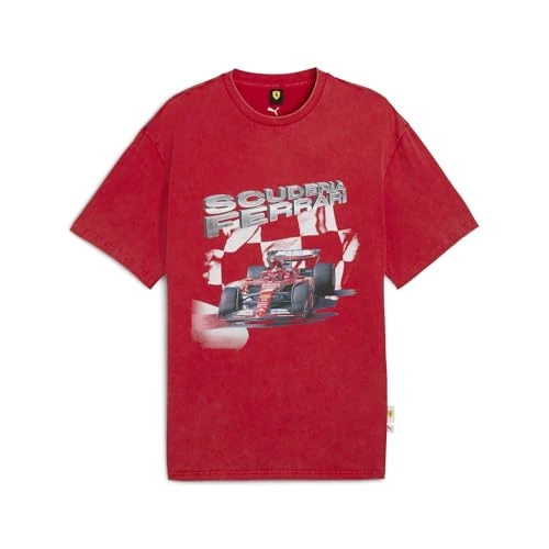 PUMA Ferrari Sportswear Graphic Tee II
