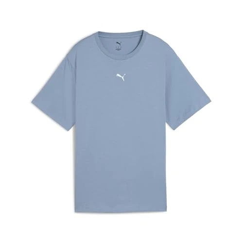 PUMA T-Shirt Unisexe Ess Relaxed (1 pièce)