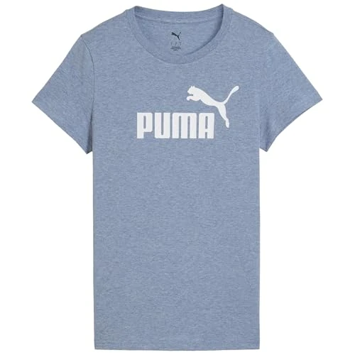 Tijdelijke aanbieding: PUMA ESS No. 1 Logo Heather Tee van 24.95 EUR naar 9.98 EUR (korting 60%)