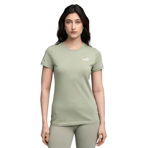 Oferta limitada: Puma Camiseta Unisex ESS Small No. 1 con Logotipo (S) (Paquete de 1) de 10.06 € a 10.06 € (ahorro 0.00%)