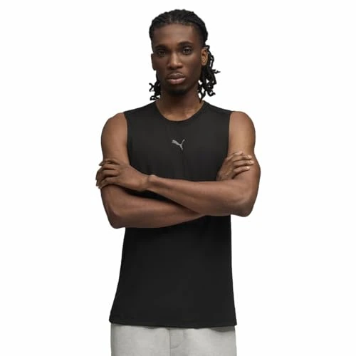 Offerta a tempo: PUMA Canotta Unisex M Cloudspun (Confezione da 1) - 0.00% da 25.99 € a 25.99 €