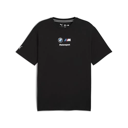 Puma BMW MMS ESS+ Logo tee II - Camiseta para Hombre (Paquete de 1)