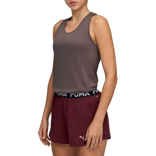 PUMA Débardeur Unisexe W Tad Essential Dos Nageur (Lot de 1)