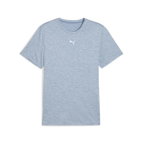 Tijdelijke aanbieding: PUMA M TAD Essentials Heather CAT T-shirt (CF Kleine kat) van 20.60 EUR naar 20.60 EUR (korting 0%)