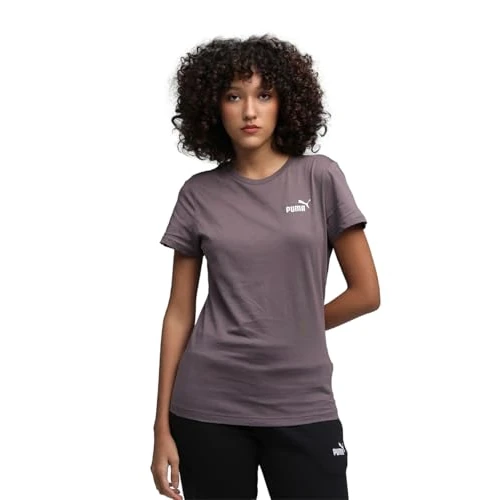 PUMA Ess T-Shirt Unisexe avec Logo n°1 Taille S