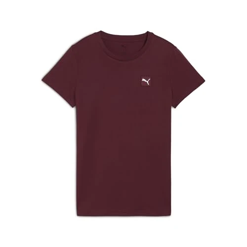 Offerta a tempo: PUMA Tee Unisex Ess Elevated Tee (Confezione da 1) - 58% da 24.95 € a 10.40 €