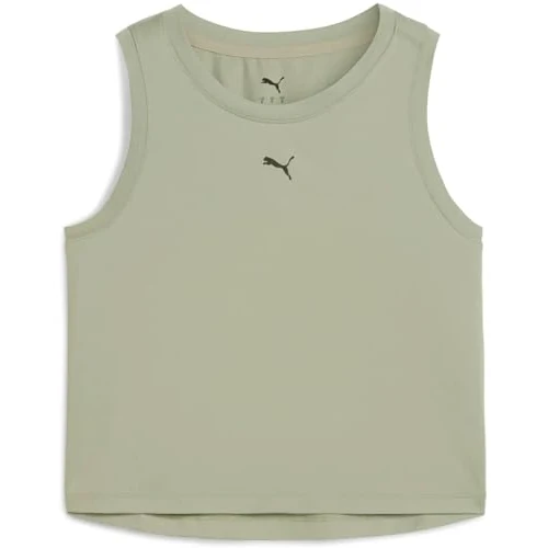 Offerta a tempo: PUMA Canotta Senza Maniche W Cloudspun Unisex (Confezione da 1) - 52% da 29.95 € a 14.52 €