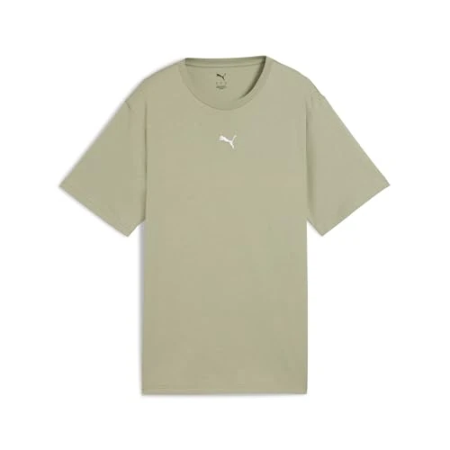 PUMA Camiseta Unisex ESS Relaxed (Paquete de 1)