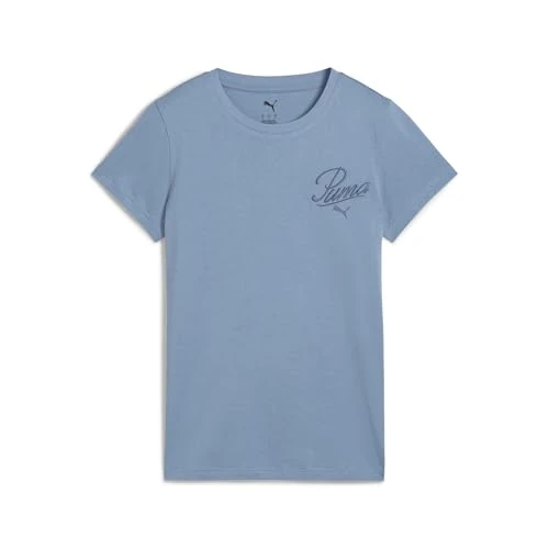 Oferta limitada: PUMA Camiseta Unisex ESS Script (Paquete de 1) de 24.95 € a 14.67 € (ahorro 41%)