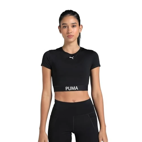 Oferta limitada: PUMA W Strong tee - Short Camisetas Unisex Adulto (Pack de 1) de 29.95 € a 14.37 € (ahorro 52.02%)