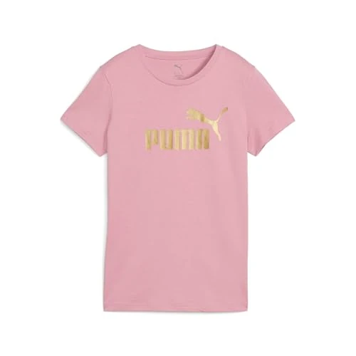 PUMA ESS Metallic No. 1 Logo T-shirt