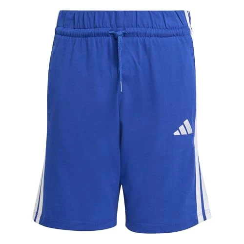 Offerta a tempo: adidas Mixte Enfant Essentials Shorts, Team Royal Blue/White, 11-12 Years - 0.00% da 25.00 € a 25.00 €