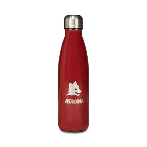 Offerta a tempo: AS Roma Borraccia Gift - 15% da 20.00 € a 17.08 €