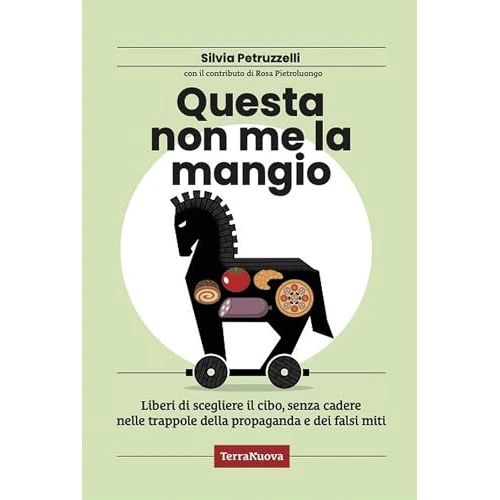 Oferta limitada: Questa non me la mangio: Liberi di scegliere il cibo senza cadere nelle trappole della propaganda e dei falsi miti (Italian Edition) de 8.39 EUR a 8.39 EUR (ahorro 0%)