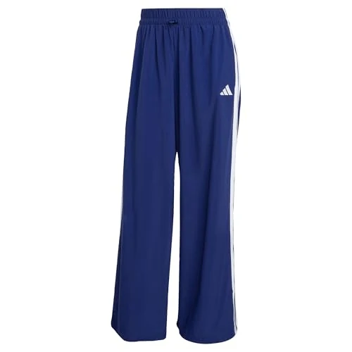 Tijdelijke aanbieding: adidas dames Golfbroek Essentials 3-stripes Lifestyle Woven Parachute Pants van 50.00 EUR naar 39.92 EUR (korting 20%)