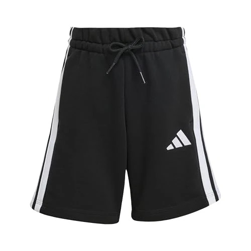 Oferta limitada: Adidas Unisex - Bambini e Ragazzi Essentials Shorts, Black/White/White, 4-5 Years de 22.05 € a 22.05 € (ahorro 0.00%)