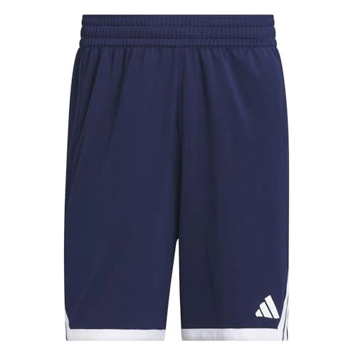 Offerta a tempo: adidas Uomo M Everyday PRO Bball Short Shorts, Team Navy/White, S - 46% da 40.00 € a 21.54 €