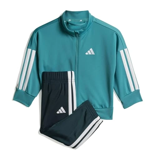 Limited-time offer: adidas UNISEX KIDS ESSENTIALS CLIMACOOL TRACKSUIT 3-4Y from 38.69 GBP to 38.69 GBP (save 0%)